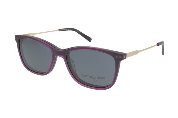 Arctic Clip Brille 976 C7 mit polarisiertem Magnet Sonnenclip
