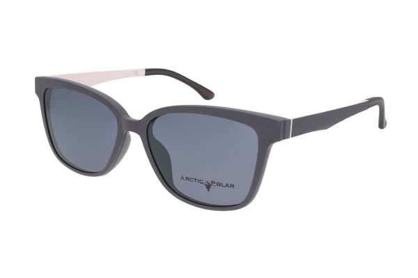 Arctic Clip Brille 914 C2 mit polarisiertem Magnet Sonnenclip