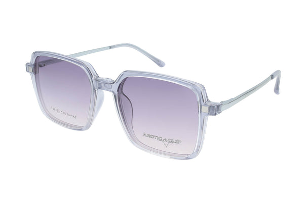 Arctic Clip Brille TJ2183 C2 mit polarisiertem Magnet Sonnenclip