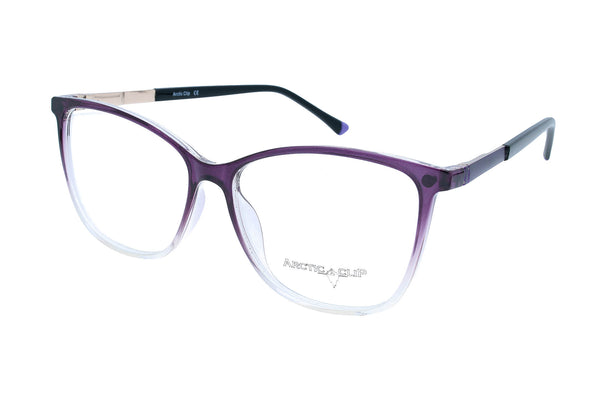 Arctic Clip Brille R6033 C3 mit polarisiertem Magnet Sonnenclip