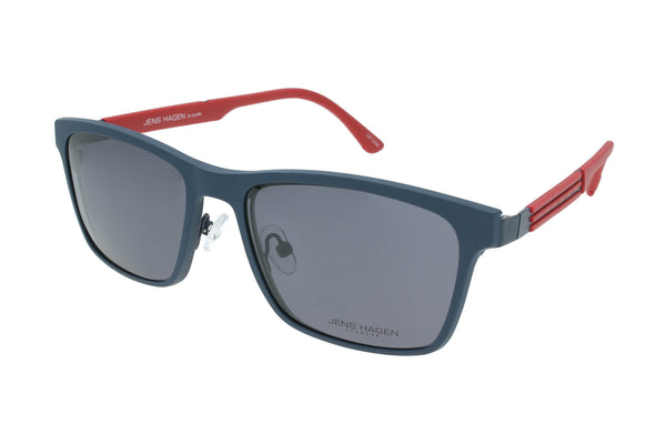 Jens Hagen Brille JH 30039 C mit Magnet Sonnenclip