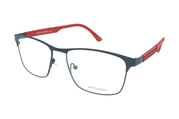 Jens Hagen Brille JH 30039 C mit Magnet Sonnenclip