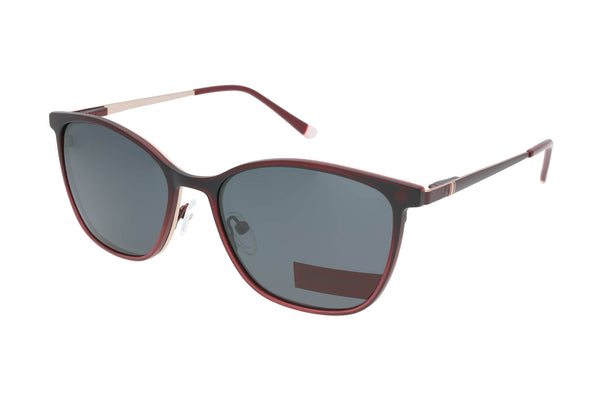 Solano Brille CL10208 A mit Magnet Sonnenclip