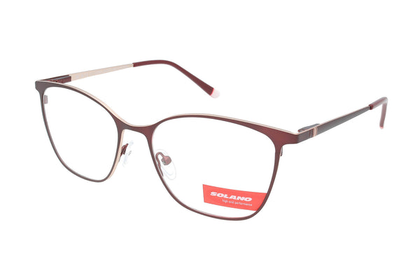 Solano Brille CL10208 A mit Magnet Sonnenclip