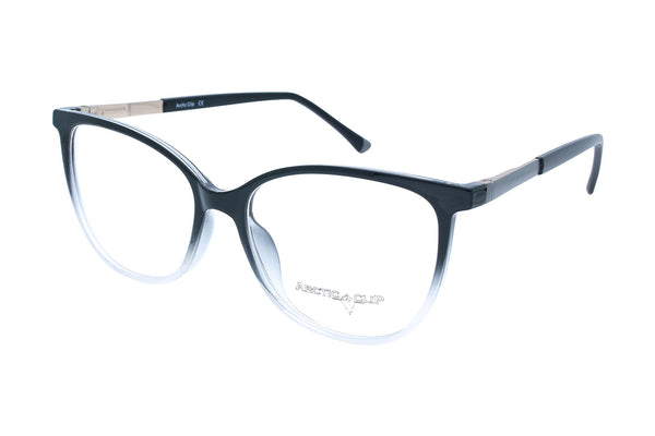 Arctic Clip Brille R6036 C6 mit polarisiertem Magnet Sonnenclip