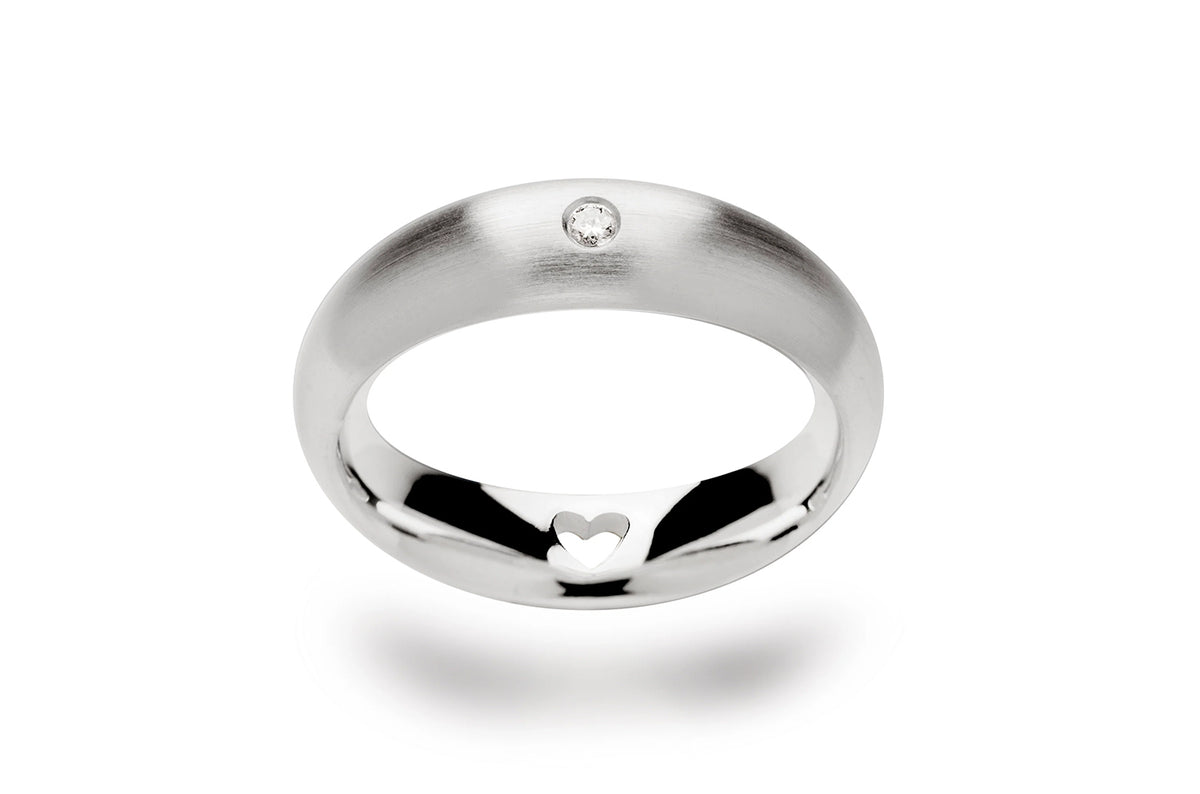 Bastian Ring Be My Love • Silber 925 • Brillant • 20571.52