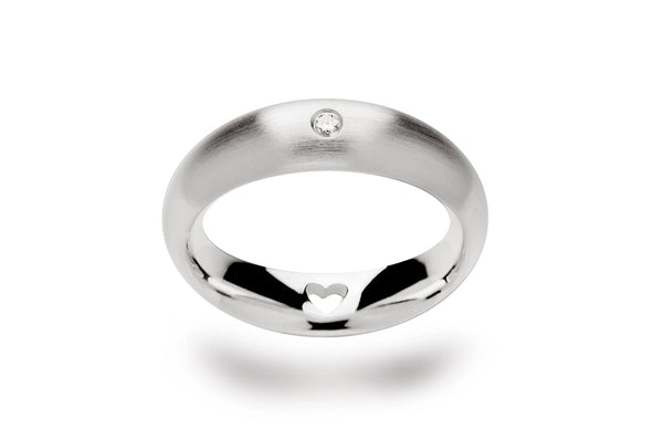 Bastian Ring Be My Love • Silber 925 • Brillant • 20571.52