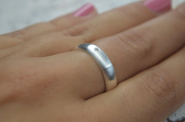 Bastian Ring Be My Love • Silber 925 • Brillant • 20571.52