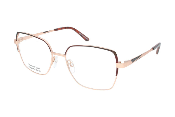 Vistan Brille mit polarisiertem Magnet Sonnenclip • 3072-1