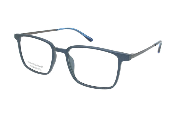 Roy Robson Brille mit polarisiertem Magnet Sonnenclip • 6559-2
