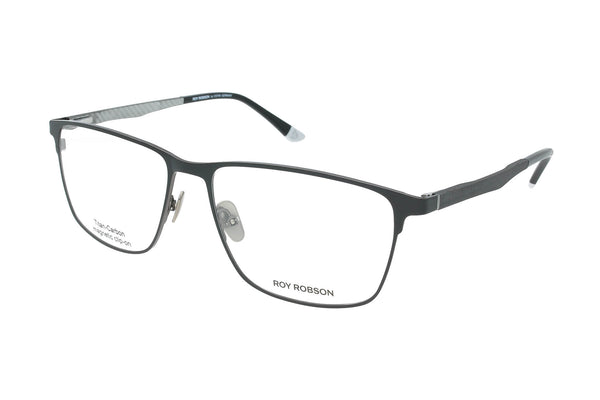 Roy Robson Brille mit polarisiertem Magnet Sonnenclip • 40101-2