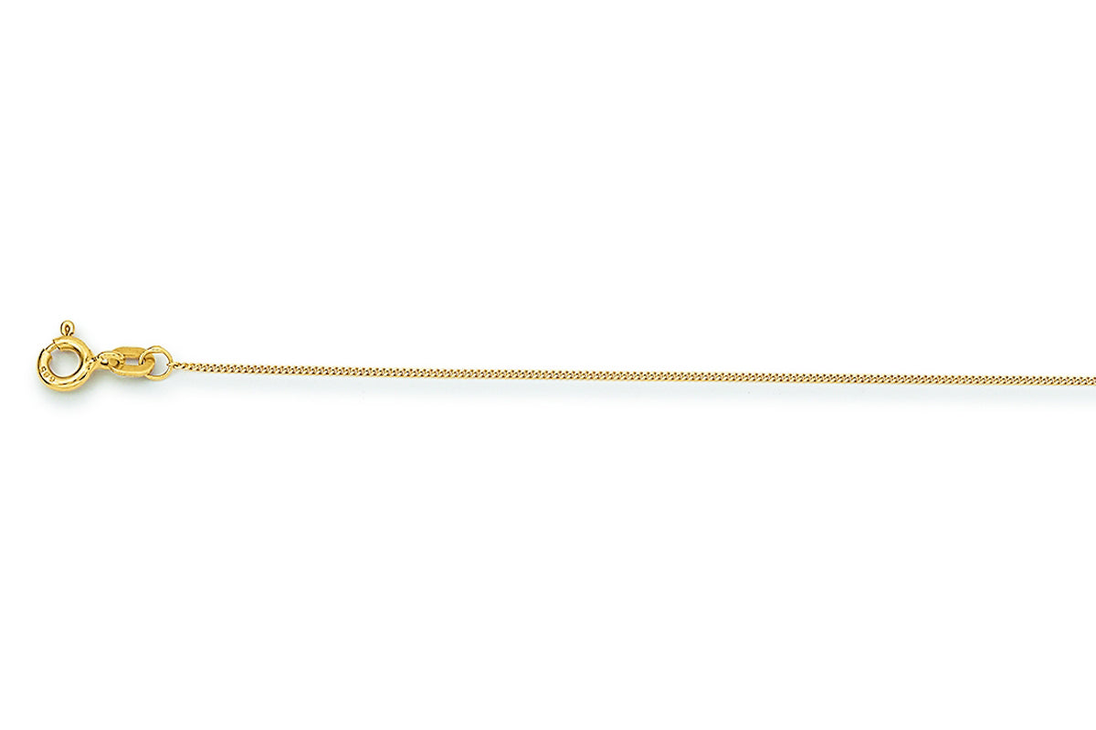 Palido Halskette • 333 Gold