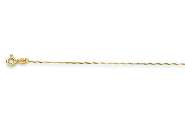 Palido Halskette • 333 Gold