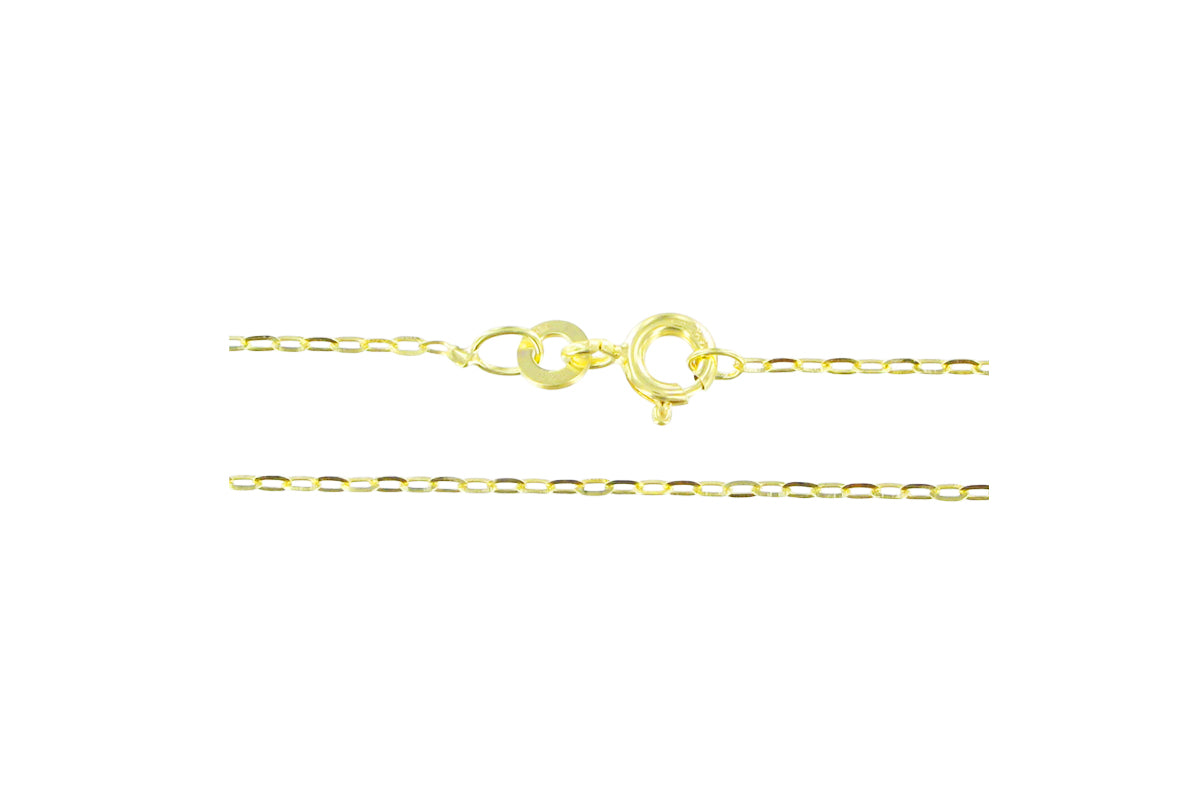 Palido Halskette • 333 Gold
