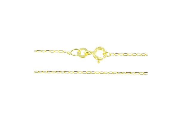 Palido Halskette • 333 Gold