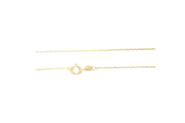 Palido Halskette • 333 Gold