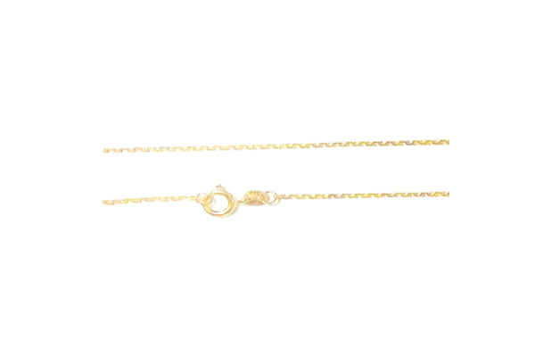 Palido Halskette • 333 Gold