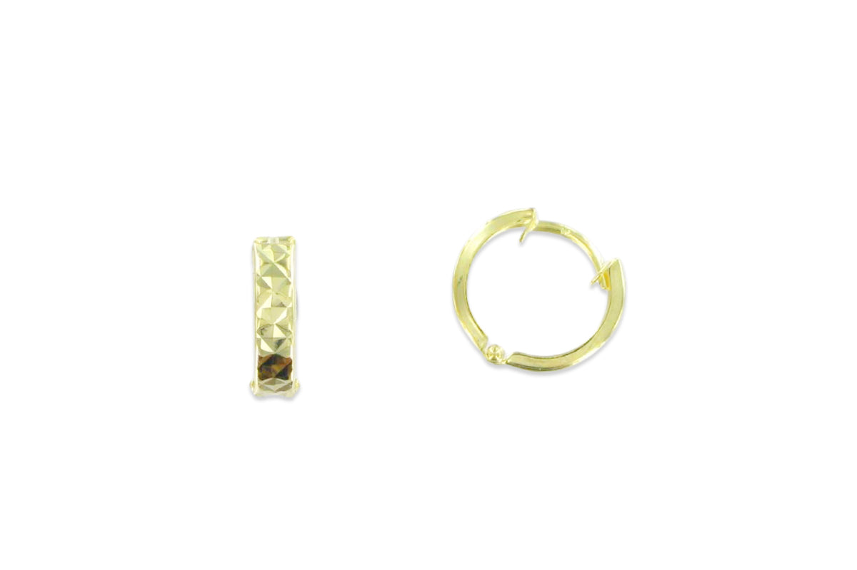 Palido Creolen • 333 Gold