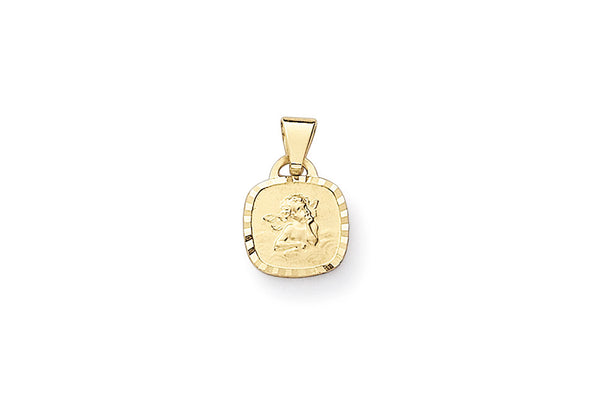 Palido Schutzengel Anhänger • 333 Gold