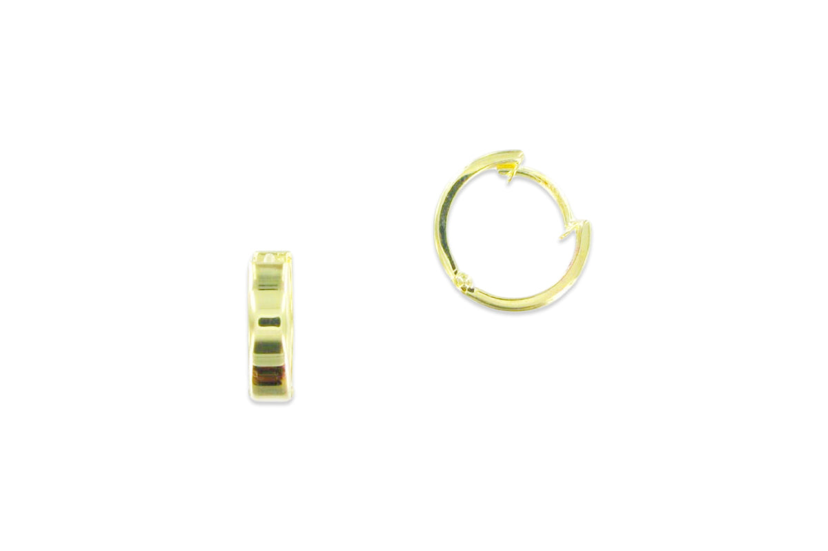 Palido Creolen • 333 Gold