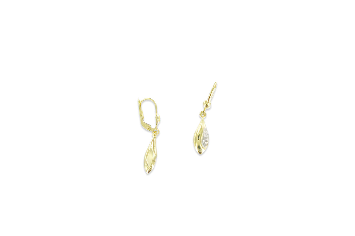 Palido Ohrhänger • 333 Gold