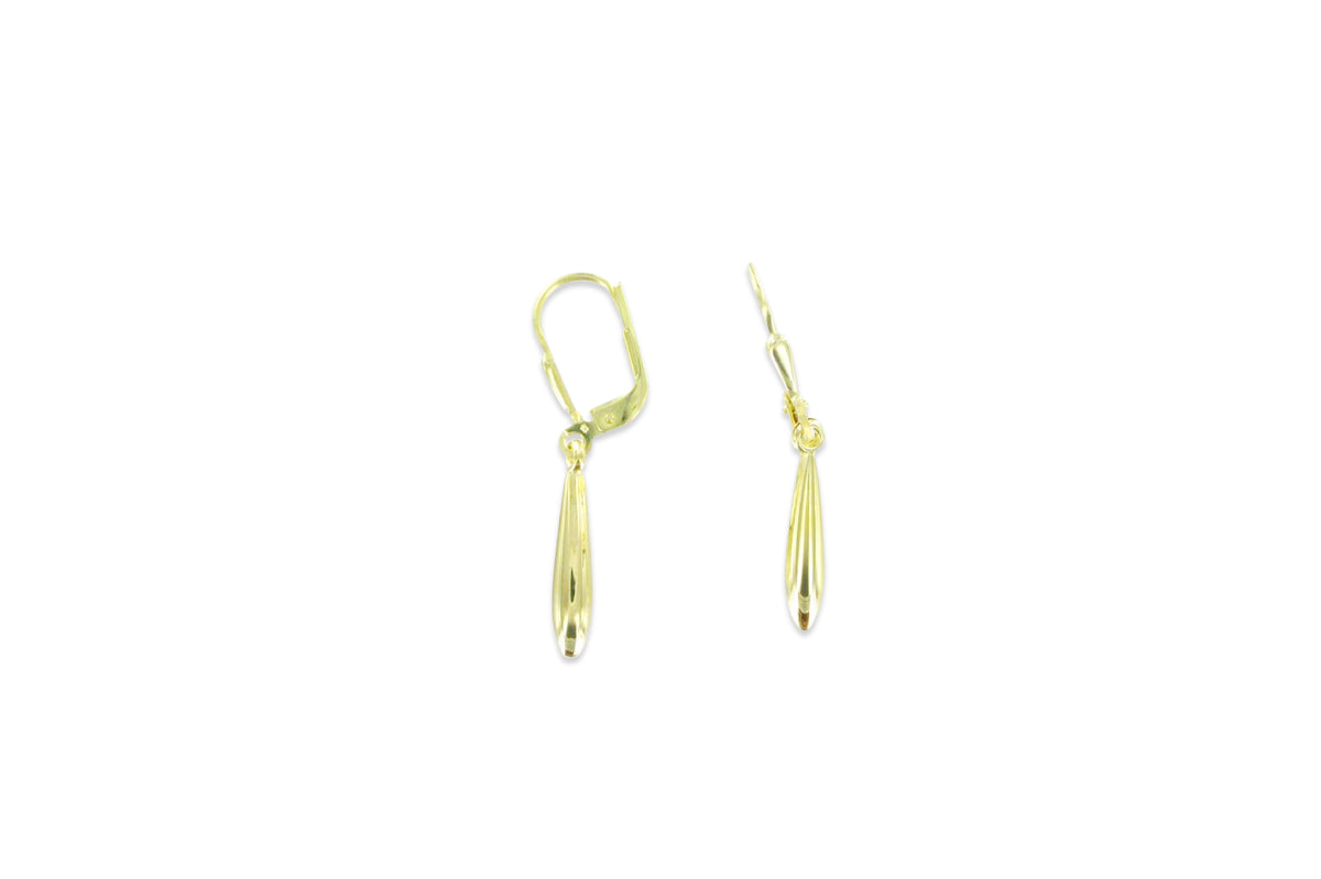 Palido Ohrhänger • 333 Gold