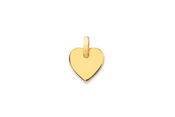 Palido Anhänger Herz • 333 Gold