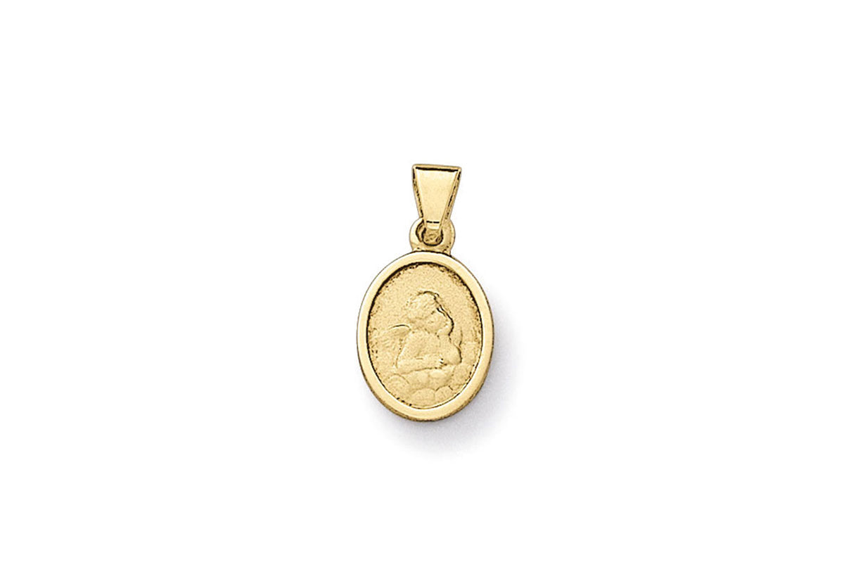Palido Schutzengel Anhänger • 333 Gold