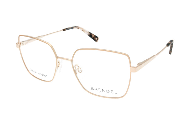 Brendel Damenbrille mit polarisiertem Magnet Sonnenclip • 902458 20