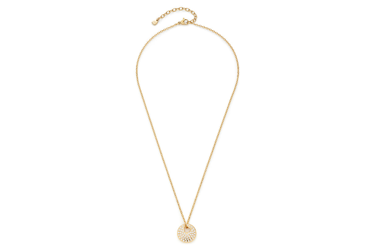 Leonardo Halskette gold Sue Amour Valentin's Special • 026115