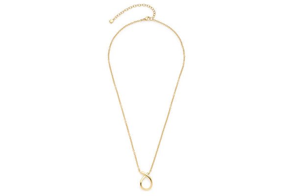 Leonardo Halskette 45 gold Anja • 026318