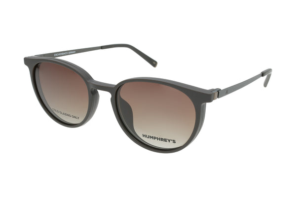 Humphreys Brille 581141 60 mit Magnet Sonnenclip