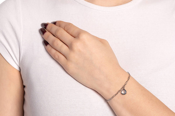 Leonardo Armband Indra blau CIAO • 026226