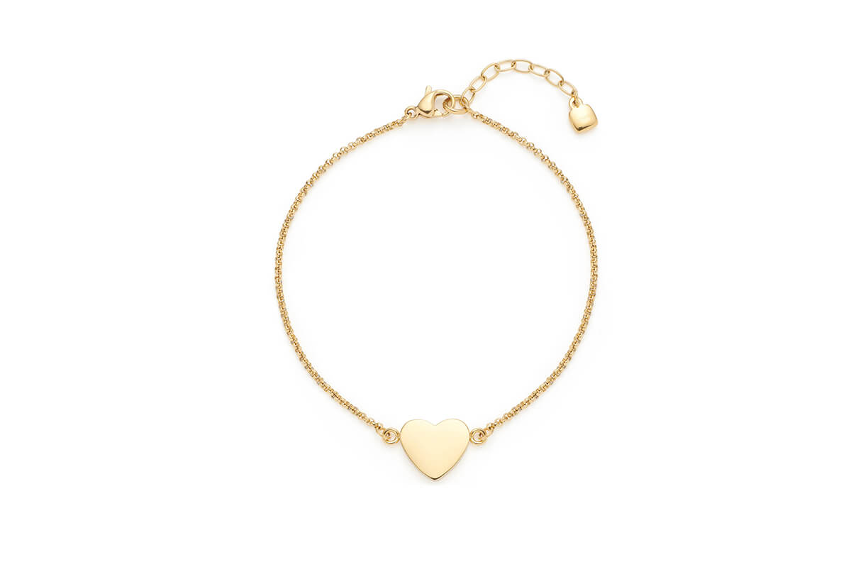 Leonardo Armband gold Kelly • 026186