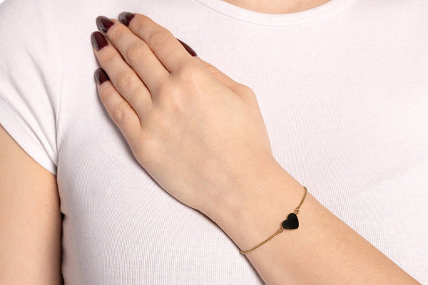Leonardo Armband gold Kelly • 026186