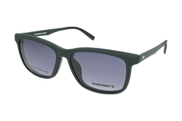 Humphreys Brille 583172 40 mit Magnet Sonnenclip