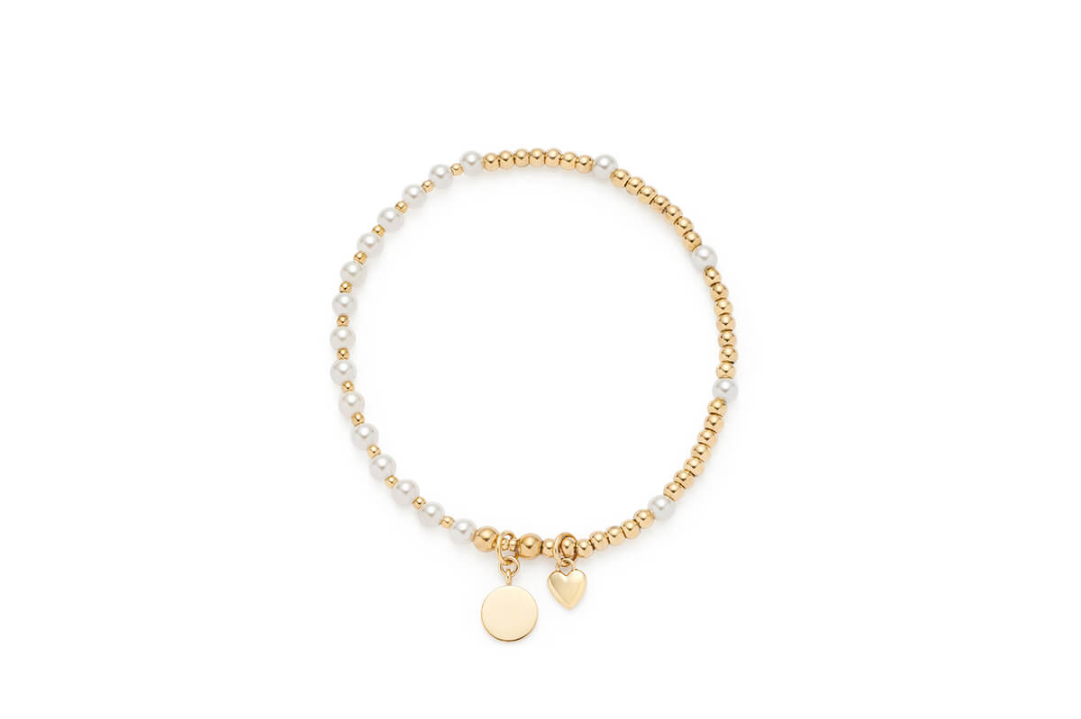 Leonardo Armband gold Monia You & Me CIAO • 026293