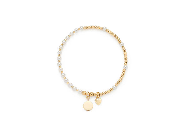 Leonardo Armband gold Monia You & Me CIAO • 026293