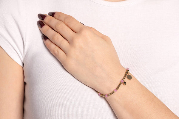 Leonardo Armband gold Bonella You & Me CIAO • 026292
