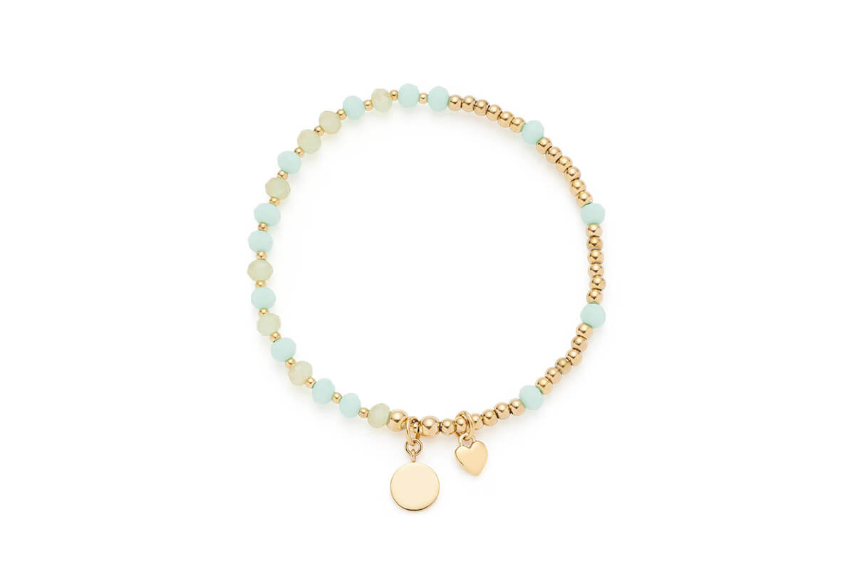 Leonardo Armband gold Evelyn You & Me CIAO • 026291Leonardo Armband gold Evelyn You & Me CIAO • 026291