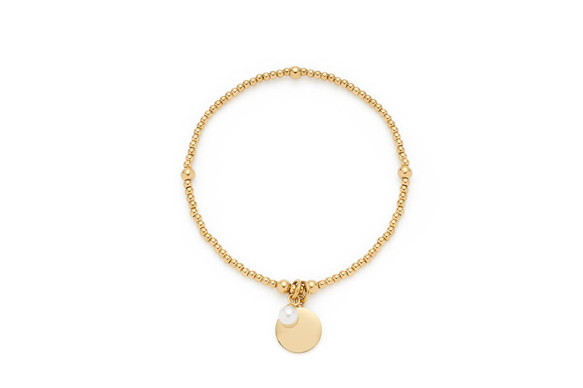 Leonardo Armband gold Debby • 026184