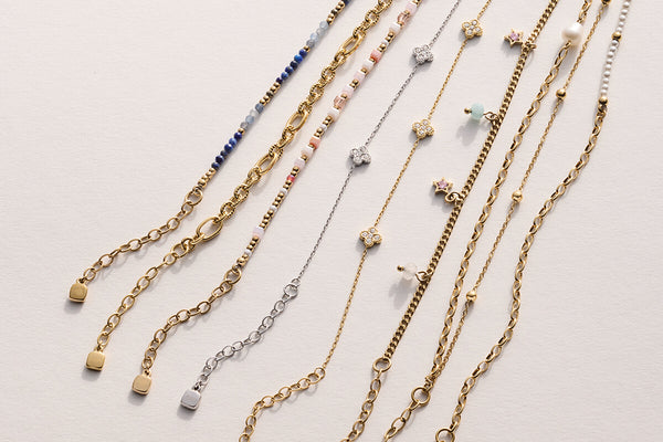 Leonardo Fußkettchen gold Solvani CIAO • 026847