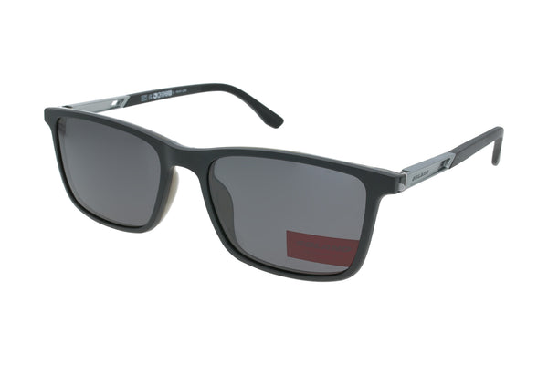 Solano Brille CL90262 D mit polarisiertem Magnet Sonnenclip
