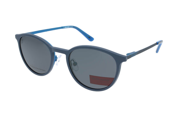Solano Brille CL50062 C mit polarisiertem Magnet Sonnenclip