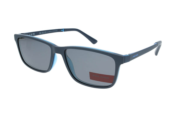 Solano Brille CL90257 A mit Magnet Sonnenclip