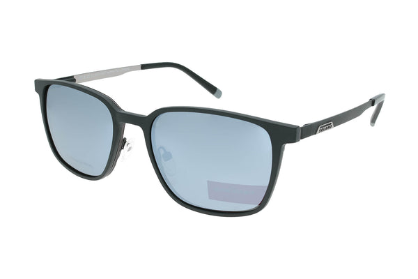 Spar-Set: Solano Brille CL10271 mit DREI polarisierten Magnet Sonnenclips