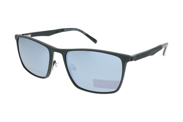 Spar-Set: Solano Brille CL10278 mit DREI polarisierten Magnet Sonnenclips