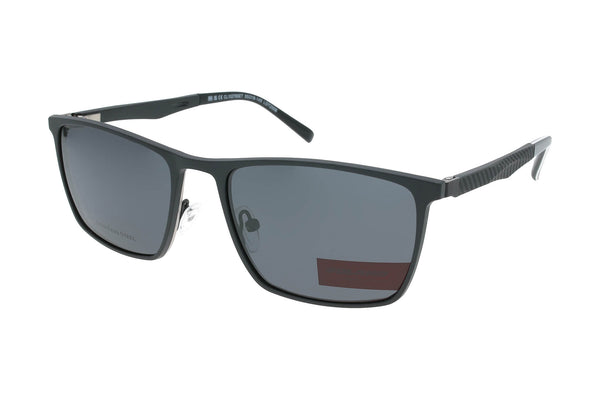 Spar-Set: Solano Brille CL10278 mit DREI polarisierten Magnet Sonnenclips