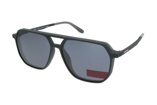 Solano Brille CL90275 A mit polarisiertem Magnet Sonnenclip