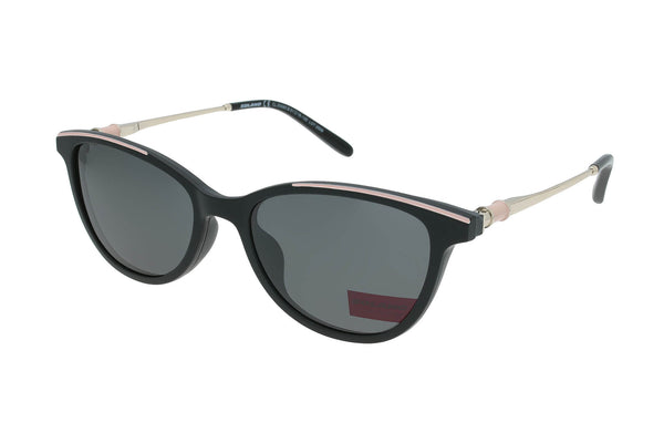 Solano Brille CL50060 B mit polarisiertem Magnet Sonnenclip